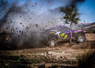 Cristina y Loeb emulan a su jefe