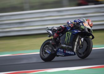 Pifias de Bagnaia y Quartararo, obligados a pasar por la Q1