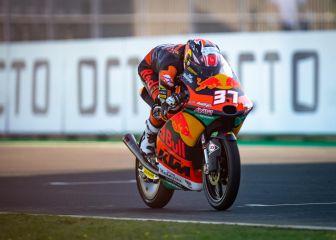 Acosta irá a por el título desde la quinta plaza con Foggia 14º