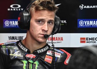 Quartararo no se ve cerrando el título este domingo