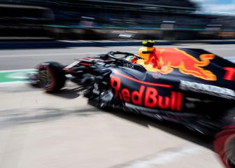 Verstappen consigue la pole en el GP de Estados Unidos