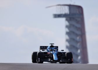 F1 GP de Estados Unidos 2021: horarios, TV, cómo y dónde ver la carrera en Austin