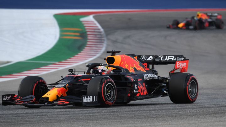F1 carrera en Estados Unidos: resultados, resumen y reacciones de Alonso y  Sainz en Austin 