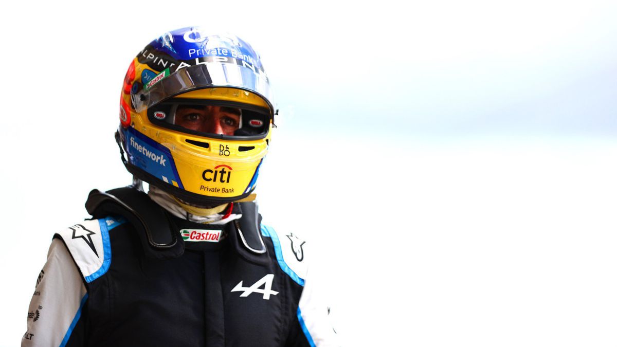 F1 |  Alonso: ‘Venimos a dar espectáculo pero no damos buena imagen’