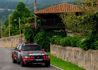 Daniel Alonso, campeón de Europa de históricos
