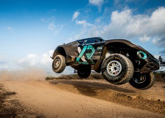 Desgracia total del X44 en el regreso a la victoria de Rosberg