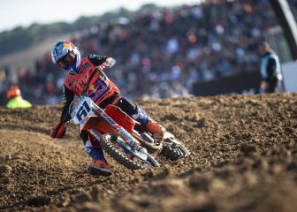 Herlings afianza el liderato y Prado dice adiós a sus opciones