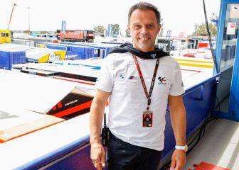 Capirossi prefiere que Acosta sea campeón en Portimao 2