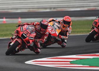 MotoGP Emilia Romaña 2021: TV, horarios, cómo y dónde ver la carrera de Misano
