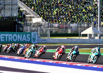 Obra maestra de Foggia y tercero de oro de Acosta