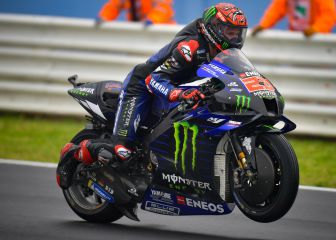 Resumen carrera MotoGP GP de la Emilia-Romaña: Márquez gana en el día de Quartararo