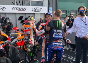 Quartararo, el niño prodigio que destacaba a lo Márquez