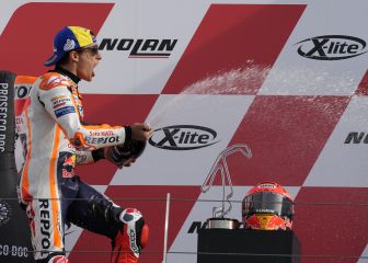 Márquez: 