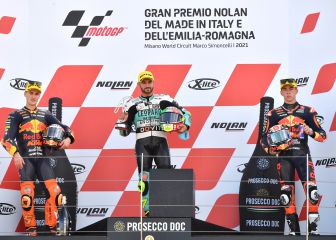 Foggia se impone y Acosta firma un gran tercer puesto