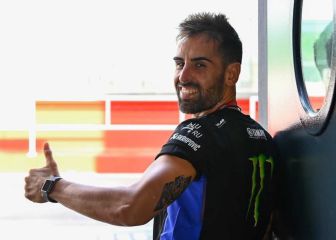 'Julito' Simón, la parte española del título de Quartararo