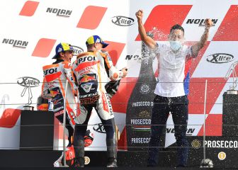 La gran recompensa de Honda