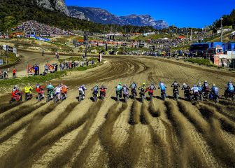 Nuevo envite por el título, con Prado tocado de una vértebra