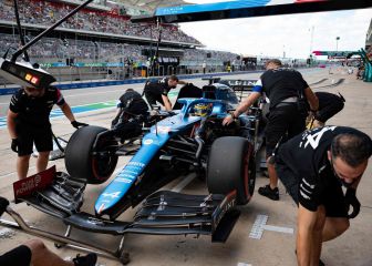 Alpine tiene deberes