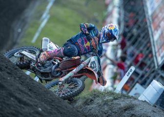 Tiran a Jorge Prado y dejan todavía más tocada su espalda