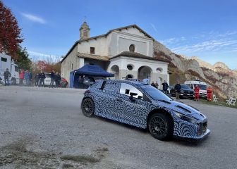 Primera simulación de carrera para el nuevo Hyundai híbrido