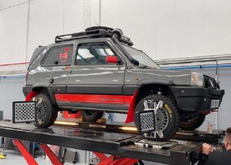 MomaBikes y su Dakar solidario