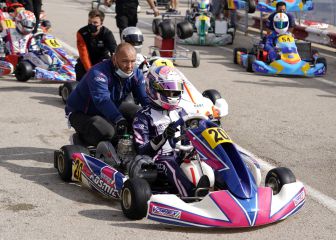 El circuito KartCenter Campillos acoge el campeonato del mundo de karting