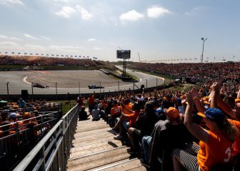 No habrá 'dress code' en el GP de Arabia Saudí