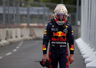 Una amenaza para Verstappen