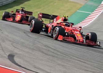 Ferrari ya no se esconde en las rectas