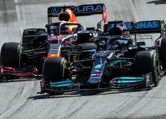 F1 GP de México 2021: a qué hora, TV, cómo y dónde ver la carrera en Hermanos Rodríguez