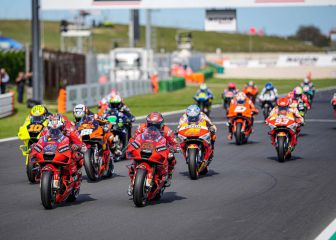 MotoGP Algarve 2021: a qué hora, TV y dónde ver la carrera de Portimao