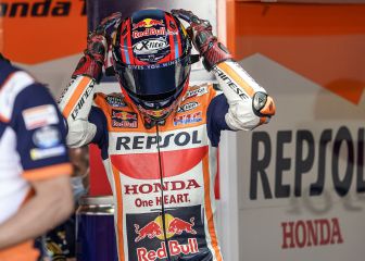 Márquez ya tiene sustituto