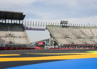 F1 GP de México 2021: a qué hora, TV, cómo y dónde ver la carrera en Hermanos Rodríguez