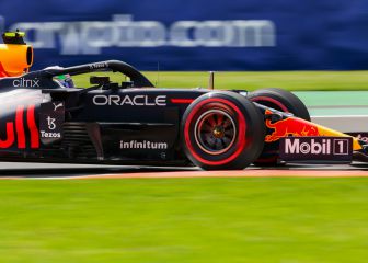 Resumen Libres 1 y 2 del GP de México: Verstappen marca territorio ante Mercedes