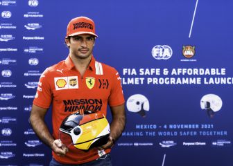 Un casco por 20 dólares para reducir la siniestralidad