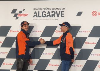 Asombrosa tranquilidad de Gardner con el título en juego