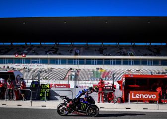 Quartararo no se cansa de mandar