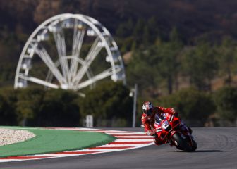 Las imágenes de la clasificación en Portugal