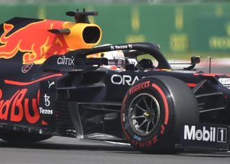 Resumen Libres 3 GP de México: Verstappen sigue asustando