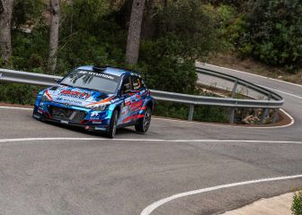 Pernía gana en La Nucía