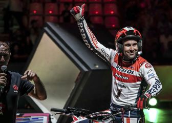 Toni Bou da el primer paso para defender el título de campeón
