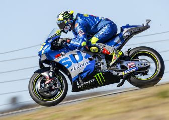 Resumen clasificación MotoGP GP del Algarve: Pole de Bagnaia y Mir se reivindica