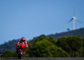 Quinta pole consecutiva de Bagnaia, con Mir tercero