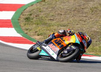 Resumen carrera Moto2 GP del Algarve: Gardner asesta un duro golpe a Raúl Fernández