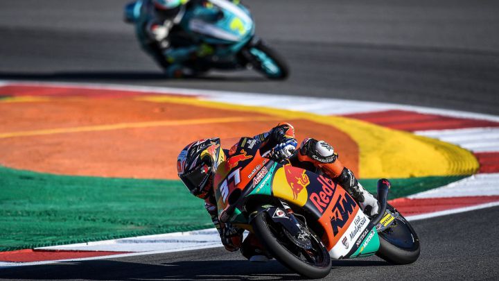 ¡Acosta, campeón del mundo!