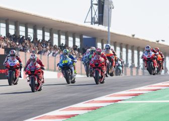 MotoGP Valencia 2021: a qué hora, TV y dónde ver la carrera de Cheste