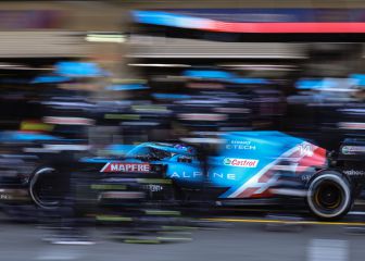 La dura realidad de Alpine