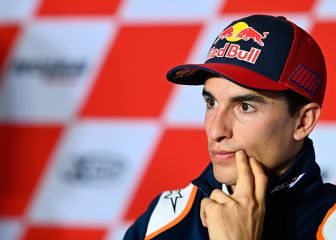 Márquez, adiós a la temporada