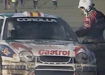 El espectacular tráiler de la serie de Carlos Sainz en Amazon