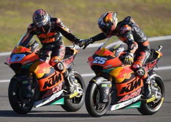 Raúl Fernández sólo se da un 